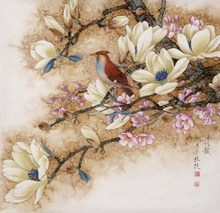 5D DIY Diamond Painting Cross Stitch Kit Flower Bird Embroidery Beads Picture By Numbers Handmade Full Square/round Drill 2024 - buy cheap