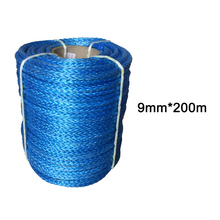 9mm 200m UHMWPE Synthetic Rope Winch Line Cable 2024 - buy cheap