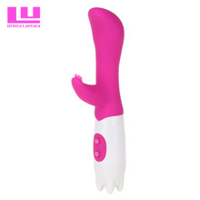 Vibrador de doble vibración para punto G para mujer, Juguetes sexuales de varias velocidades, productos para adultos, máquina erótica, Consolador 2024 - compra barato