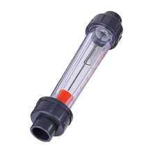 ANENG LZS-15 Flow Meter 60-600L/H Plastic Tube Liquid Water Flow Meter High Accuracy Tool 2024 - buy cheap