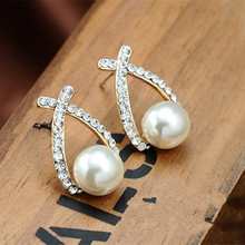 2021 Limited Oorbellen Earing Earings Time-limited Brinco Pendientes Pearl Earrings Exquisite Fashion Mixed Batch Shop Jewelry  2024 - buy cheap