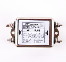 Conector do filtro de potência drive/6a/10a/20a/3a-s 2024 - compre barato