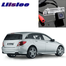 Liislee-cámara de marcha atrás de alta calidad para coche Mercedes Benz R, W251, R300, R350, R280, R63, CCD + RCA 2024 - compra barato