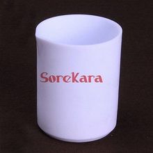 50ml PTFE Beaker F4 Beaker Measuring Cup Acid Alkali Resistance Beaker 2024 - buy cheap