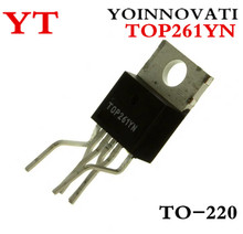  5pcs/lot TOP261YN TOP261Y TOP261 TO-220 IC Best quality 2024 - buy cheap