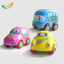 Mini carro de plástico para crianças, brinquedo infantil, óculos de 2 brinquedos, 3 peças, anime, meninos, brinquedos de criança 2024 - compre barato