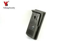 YobangSecurity Metal Case IR Night Vision Camera For Video DoorPhone Video Intercom Home Doorbell System 2024 - buy cheap