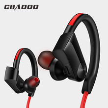 CBAOOO K98 Wireless Earphones Waterproof Bluetooth earphone Bluetooth sports Running In-Ear Headsets with Micphone 2024 - buy cheap