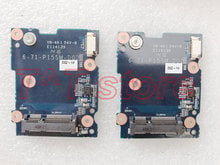 original P150SM SATA mSATA connector board 6-71-P15SM -D02 test good free shipping 2024 - buy cheap