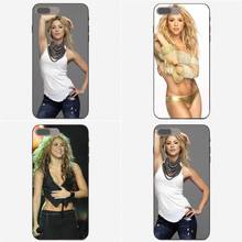 The Sexy Lady Beauty Shakira For Samsung Galaxy A3 A5 A6 A6s A7 A8 A9 Star Plus 2016 2017 2018 Personalized Print Phone Case 2024 - buy cheap