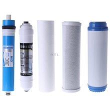 Five-stage Reverse Osmosis Filter Set Water Purifier Element Cartridge Water Filter Accessories Part 2024 - buy cheap