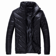Jaqueta masculina de algodão quente, casaco com capuz, jaqueta masculina, plus size 5xl 2024 - compre barato