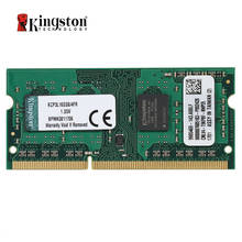 Kingston 4GB DDR3L 1600MHz Laptop RAM 1.35V (KCP3L16SS8/4) 2024 - buy cheap