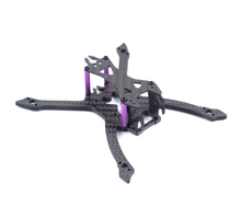3K Full Carbon Fiber MicroEagle120mm  3mm arm Freestyle Frame for FPV Racing 2024 - buy cheap