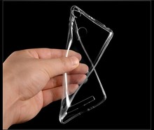 Capa tpu transparente ultra-fina para xiaomi, proteção traseira de cristal de silicone macio para redmi 3 s 3 pro 2024 - compre barato