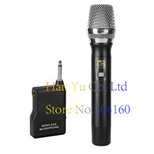 UHF Wireless Universal Microphone Teacher Loudspeaker Microphone Teaching Guide Microphone 2024 - buy cheap