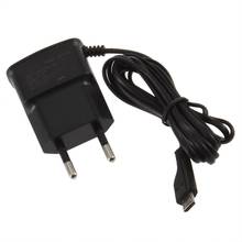 110V-240V 5V 0.7A Universal Mobile Charger for Samsung Galaxy S4 S3 S2 i9300 i9100 EU Micro USB Wall Charger Travel 2024 - buy cheap
