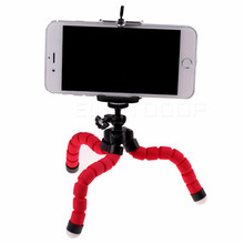 Car Phone Holder Flexible Octopus Tripod Bracket Selfie Stand Mount Monopod Styling Accessories For iPhone Samsung Huawei 2024 - buy cheap