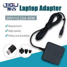 JIGU 45W AC Adapter 5V3A 9V3A 14.5V2A 12V3A 15V3A 20V2.25A for Lenovo/Google/Apple/HP/Acer/ASUS/HUAWEI/Sony MOBILE USB-C Device 2024 - buy cheap
