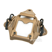 Fma conjunto de acessórios para capacete, armação militar modular de alumínio, l4g24 l4g19 nvg, acessórios para capacete 1313 2024 - compre barato