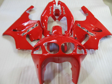 Racing kits For Kawasaki ninja ZX7R 1996 1997 2003 96 03 fairing kit (Ems free ) All Red High quality Fairings a95 2024 - buy cheap