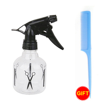 250ml Reusable Hairdressing Spray Bottle with Gift Beauty Tool Accessories Hair Salon Tool/Plants Flowers Water Sprayer Dual-use 2024 - buy cheap