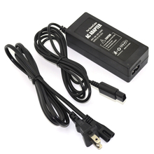 10 pcs US/EU/UK/AU Plug AC power adapter supply  with power cable For gamecube console for NGC 2024 - buy cheap