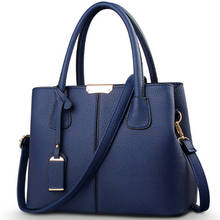 New Fashion Handbags Women Shoulder Messenger Bag Ladies Handbag Large Crossbody Bag Tassel Zipper Casual Tote Female 2024 - buy cheap