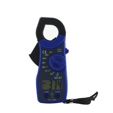 MT87  Digital Multimeter Amper Clamp Meter Current Clamp Pincers AC/DC Current Voltage Multimetro Tester 2024 - buy cheap