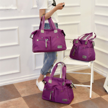 Travel Bags Carry-on Tote Shoulder Bags Large Capacity Travel Handbag Waterproof Weekend Bags Large Big Bag For Female kz612 2024 - buy cheap