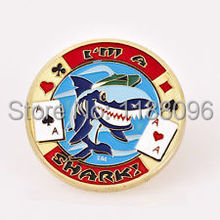 custom made Playing Card Poker Chip Token Coin cheap custom made  paint poker token coins 2024 - buy cheap