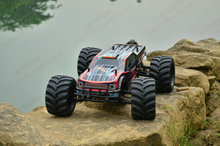 JLB racing Golden cheetah Brushless 1:10 Hobby RC car Electric 4WD Monster truck Powefull motor 2024 - buy cheap