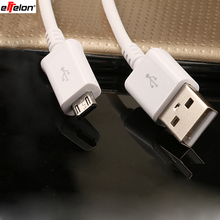 Effelon micro usb data sync зарядный кабель для samsung galaxy s2 s3 s4 для htc для lg для lenovo для xiaomi 2024 - купить недорого