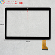 New 9.6 Inch for Brigmton BTPC-970QC3G tablet pc capacitive touch screen glass digitizer panel Free shipping 2024 - buy cheap