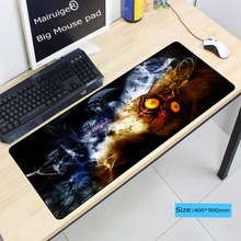 Mairuige Free Shipping Game Rubber Desktop Speed Gaming Large Mousepad Size for 30X60CM 30X80CM 40X90CM For CSGO DOTA LOL Gamer 2024 - buy cheap