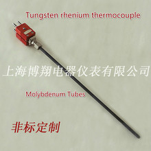 Dual core tungsten rhenium thermocouple WRW2-2000 type D type C dual branch thermocouples 2024 - buy cheap