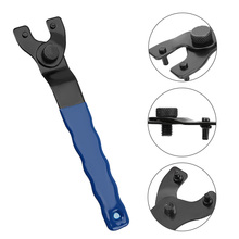 Tool Accessories Repair Tool Pin Wrench Spanner Adjustable Angle Grinder Key Pin Spanner Wrenches Strong Grip 2024 - buy cheap