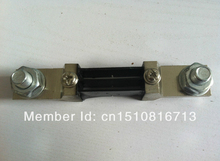 Shunt Resistor for DC 300A 75mV Current Meter Ammeter 2024 - buy cheap