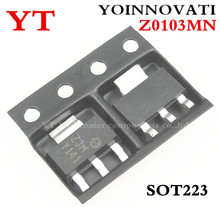  10pcs/lot Z0103MN Z0103 Z3M SOT223 IC Best quality 2024 - buy cheap