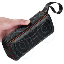 Waterproof Outdoor Portable Bluetooth Speaker Super Bass Stereo Wireless Subwoofer MP3 TF Card Play Handsfree With Microphone 2024 - buy cheap