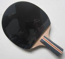 Оригинальные ракетки для настольного тенниса Galaxy yinhe 04d, готовые ракетки для настольного тенниса, резиновая ракетка для спорта 2024 - купить недорого