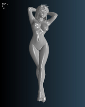 High quality 3D carved figure sculpture 3d model for cnc machine in STL file format Nude women 2 2024 - buy cheap