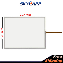 10.4''Inch 4 Wire 227mm*176mm Resistive Touch Screen Digitizer for Tsudakoma ZAX-N MP277-10 TP270-10 LSA40AT9001 Free Shipping 2024 - buy cheap