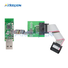 CC2531 CC2540 USB беспроводной Zigbee Sniffer голая плата протокол анализатор захвата Пакет модуль Bluetooth 4,0 программирующий разъем 2024 - купить недорого