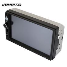 Vehemo 7 "gps навигации Функция мультимедийный плеер Аудио Видео плеер автомобиля MP5 плеер Смарт Гибкие Поддержка SD карты 2024 - купить недорого