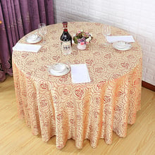 Nappe Plastique Table Cloth Rose Flower Tablecloth Wedding Home Decor Rectangle Table Cover Table Cloth 2024 - buy cheap