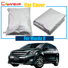 Cawanerl Full Car Cover Sun Snow Rain Resistant Protection Cover UV Anti For Mazda 8 Free Shipping ! 2024 - buy cheap