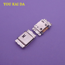 500pcs/lot Micro USB Charging Port Jack Connector For Samsung J5 SM-J500 J1 SM-J100 J100 J500 J5008 J500F J7 J700 J700F J7008 2024 - buy cheap