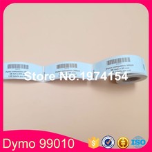 505 x rolls DYMO 99010 400 450 Turbo 99010 28 x 89 mm 130pcs compatible labels dymo labels 2024 - buy cheap