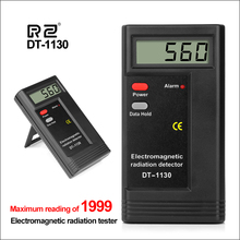 RZ-Detector de radiación de campo electromagnético, medidor Emf portátil de mano, contador Geiger, dosímetro de emisión eléctrica 2024 - compra barato